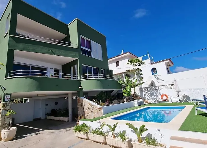 House - Con Piscina Privada Y Vistas Al Mar Y La Montana *