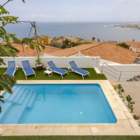 House Vakantiehuis Bajamar (La Laguna)