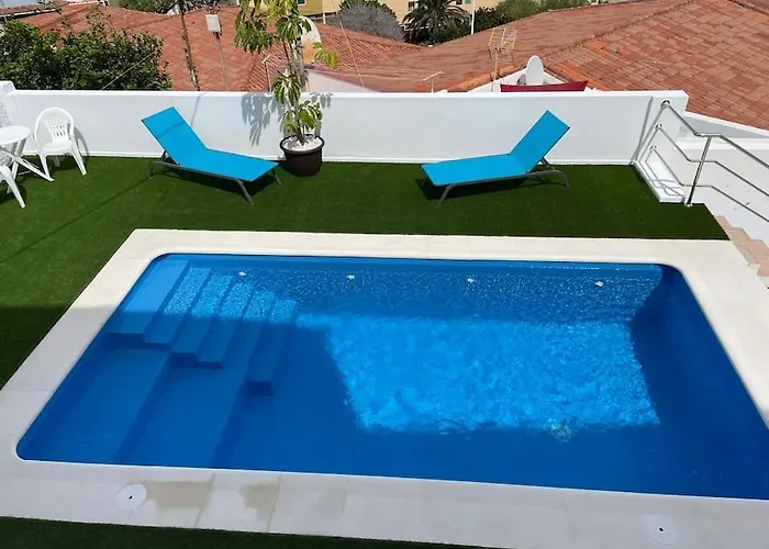 House Dom wakacyjny Bajamar (La Laguna)