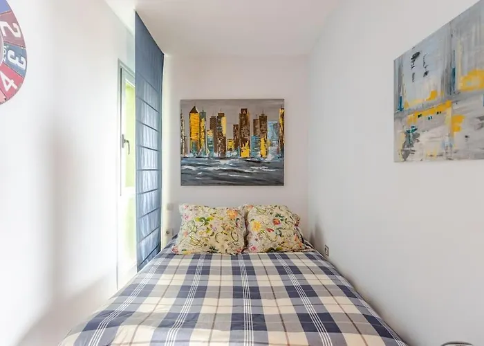 House Dom wakacyjny Bajamar (La Laguna)