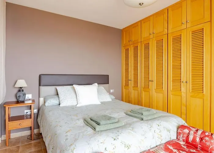 Dom wakacyjny House Bajamar (La Laguna)