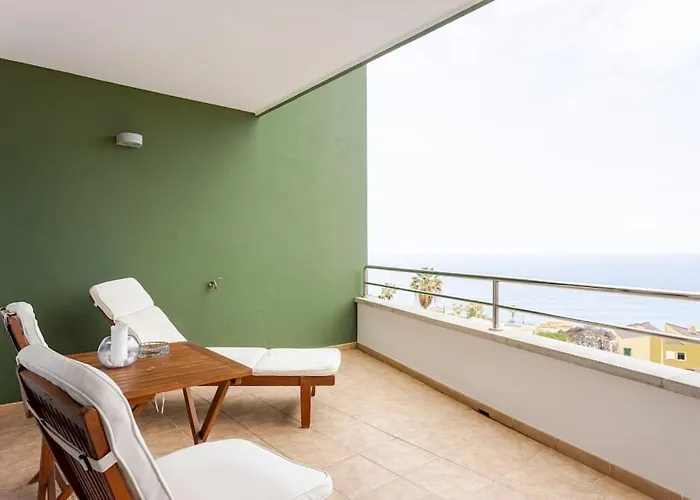 House Bajamar (La Laguna)