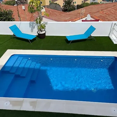 House Holiday home Bajamar (La Laguna)
