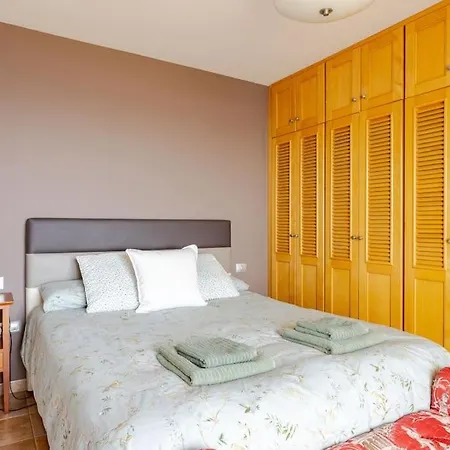 Holiday home House Bajamar (La Laguna)