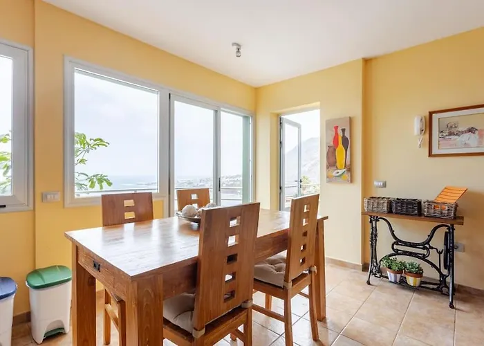 Сasa de vacaciones House - Con Piscina Privada Y Vistas Al Mar Y La Montaña *