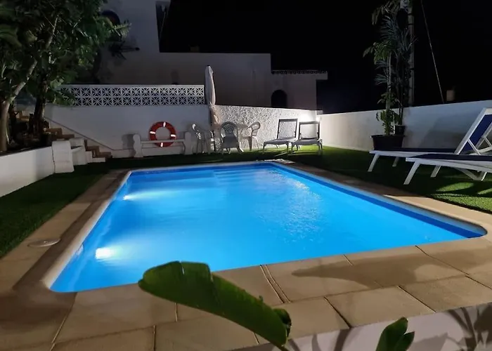 Сasa de vacaciones House - Con Piscina Privada Y Vistas Al Mar Y La Montaña *