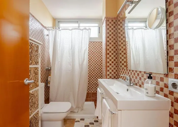 House - Con Piscina Privada Y Vistas Al Mar Y La Montaña * Bajamar (La Laguna)