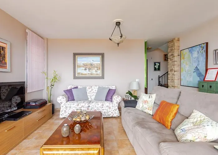 Сasa de vacaciones House - Con Piscina Privada Y Vistas Al Mar Y La Montaña