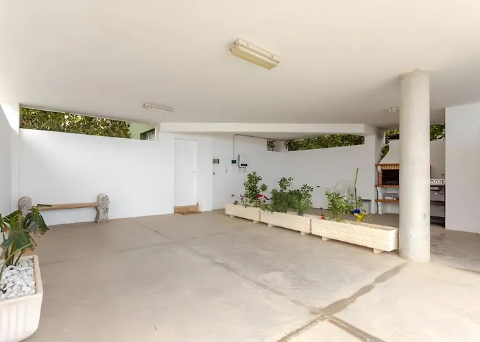 Ferienhaus House - Con Piscina Privada Y Vistas Al Mar Y La Montana Bajamar (La Laguna)