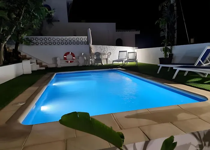 House - Con Piscina Privada Y Vistas Al Mar Y La Montana *