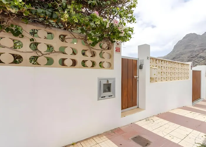House - Con Piscina Privada Y Vistas Al Mar Y La Montana Bajamar (La Laguna)
