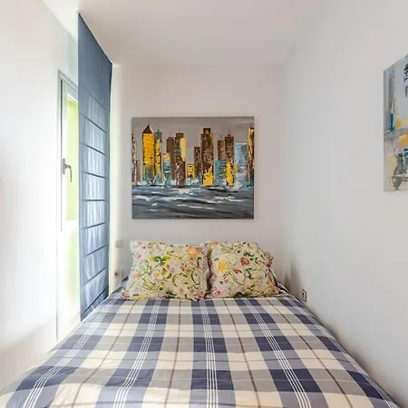 House Σπίτι διακοπών Bajamar (La Laguna)